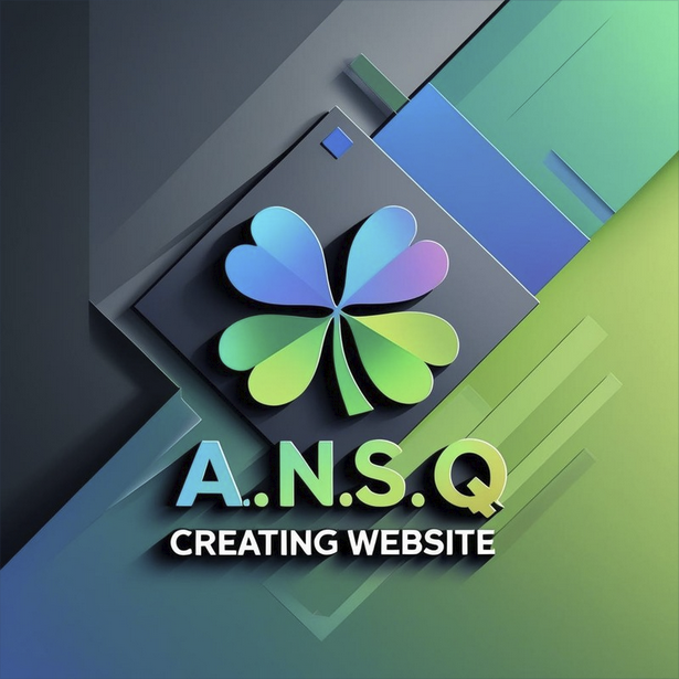 A.N.S.Q Creating Website